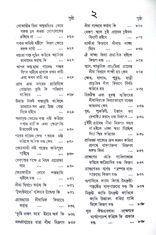 মনুস্মৃতি Manusmriti