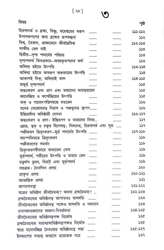 শঙ্করাচার্য্যর গ্রন্থমালা Shankaracharyar Granthmala