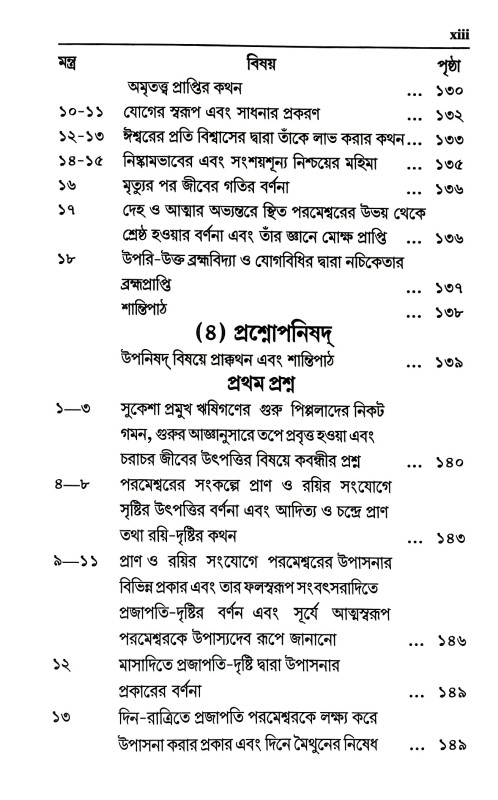 উপনিষদ  Upanishad