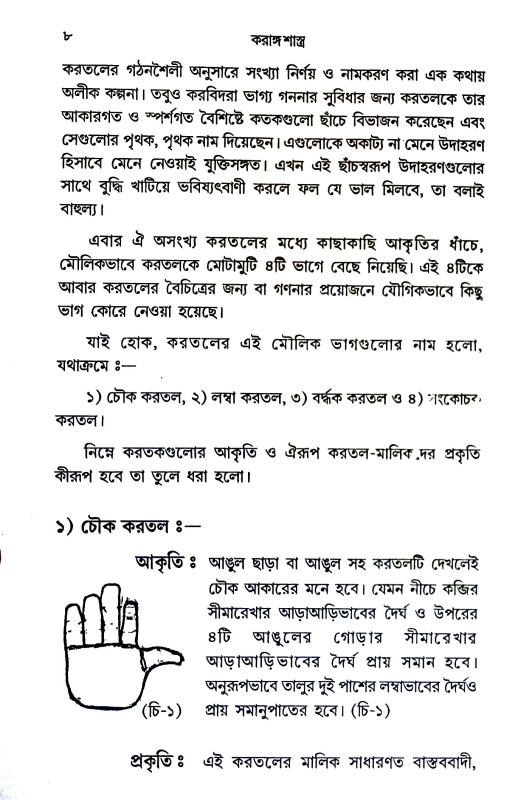 করাঙ্গ শাস্ত্র Karang Shastra