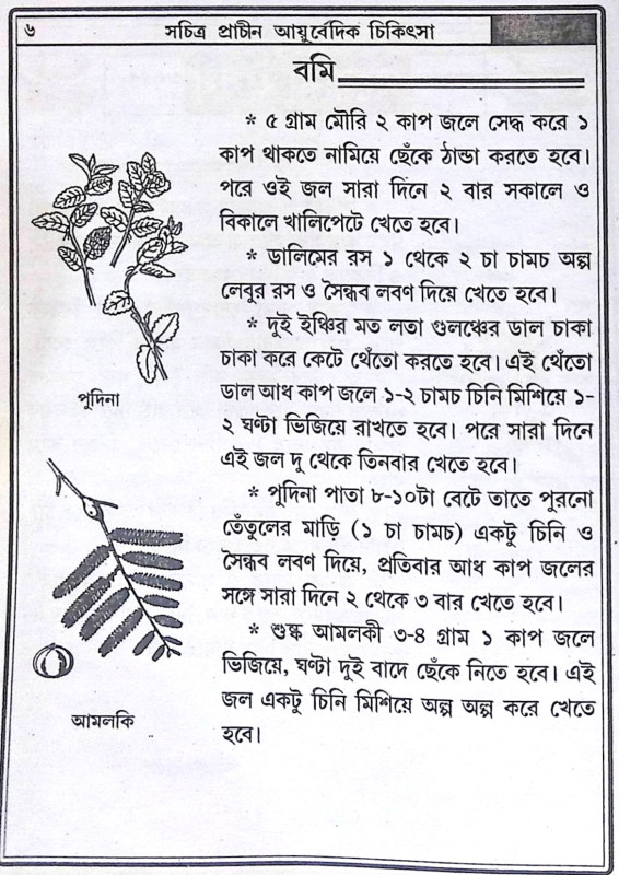 ।। প্রাচীন আয়ুর্বেদিক চিকিৎসা ।। Prachin Ayurvedic Chikitsa