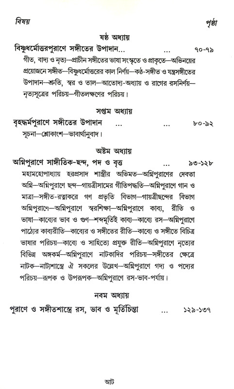 ভারতীয় সঙ্গীতের ইতিহাস Bharataya Sangiter Itihas