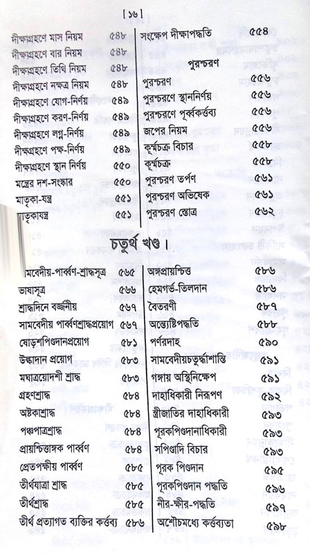 ।। পুরোহিত-দর্পণ।। Purohit Darpan