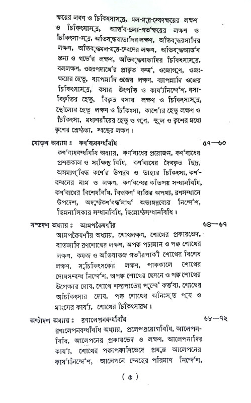 সুশ্রুত সংহিতা Sushruta Sanhita