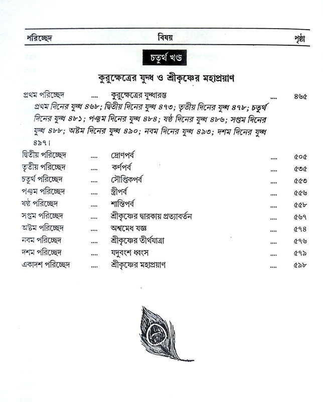শ্রীকৃষ্ণ Shri Krishna