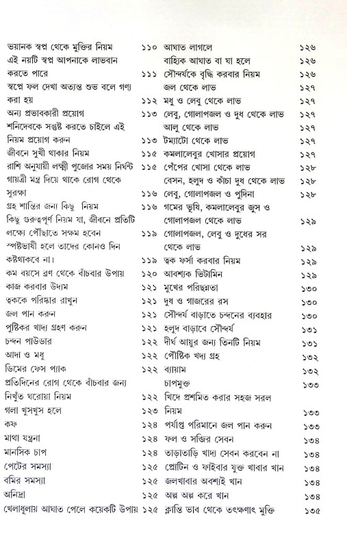 বামাচারী তন্ত্র ও টোটকা Bamachari Tantra and Totka