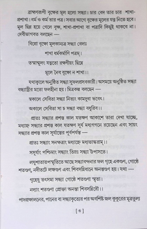 শ্রী শ্রী কালী - সন্ধ্যা Sri Sri Kali -Sandhya