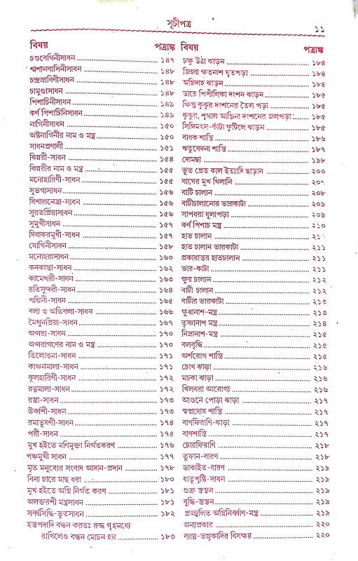 ইন্দ্রজাল Indrajal