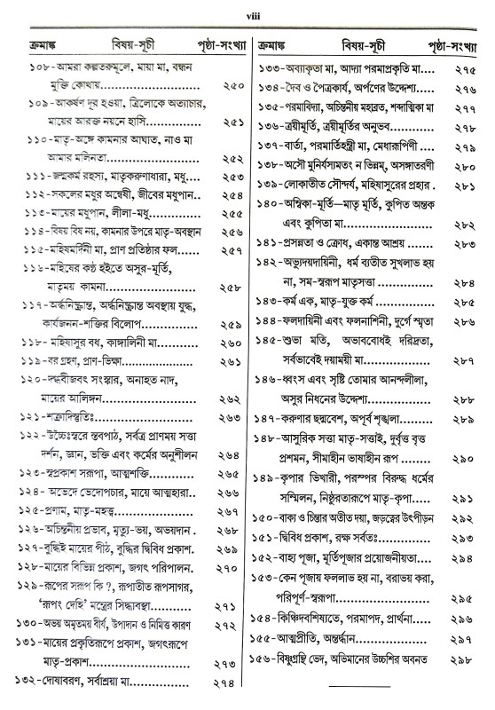 সাধন সমর বা দেবী মাহাত্ম্য Sadhan Samar or Devi Mahatmya