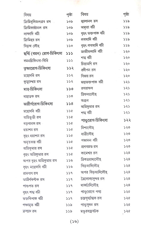 রসেন্দ্রসার সংগ্রহ Rasendrasar Sangraha