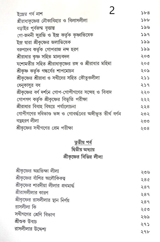 শ্রী রাধাকৃষ্ণের উৎস সন্ধানে Sri Radhakrishna Utsa Sandhane