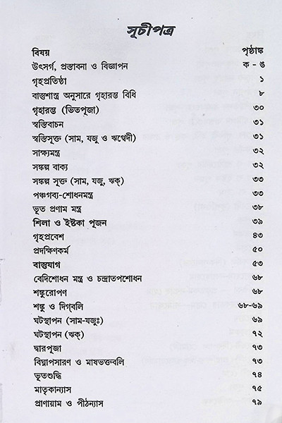 বিশুদ্ধ প্রতিষ্ঠামুকুর Bisuddha Pratisthamukur