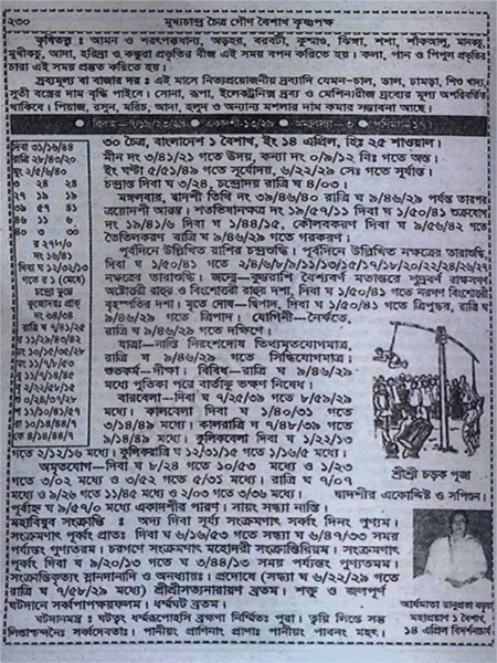 নবযুগ ডাইরেক্টরী পঞ্জিকা ( ১৪৩৩ বাংলা ) Nabajug Directory Panjika (Bengali Year 1433)