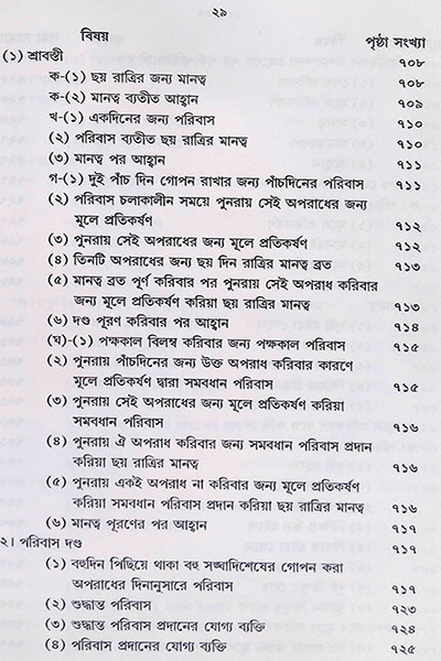 বিনয় ত্রিপিটক  Vinaya Tripitak