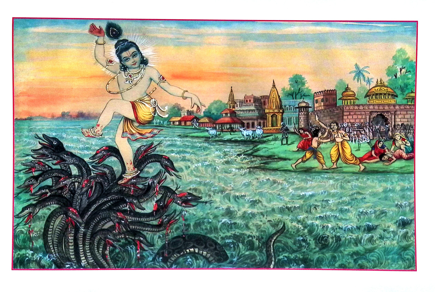 মোহন Moahan