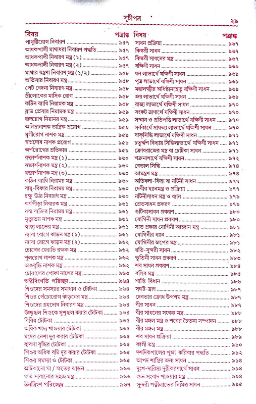 ইন্দ্রজাল Indrajal