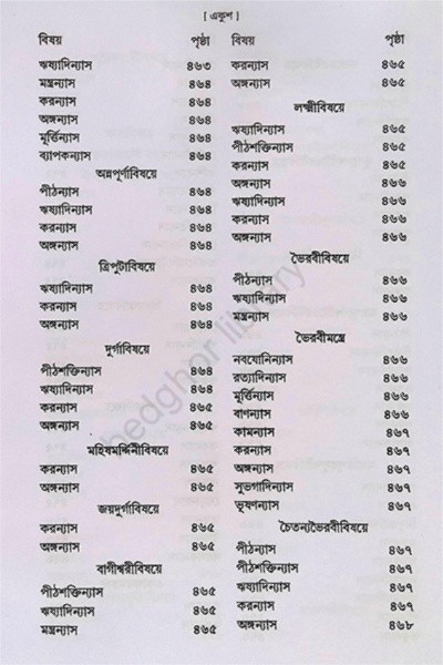 ক্রিয়াকাণ্ড বারিধি Kriyakanda Baridhi ( 3 Volumes )