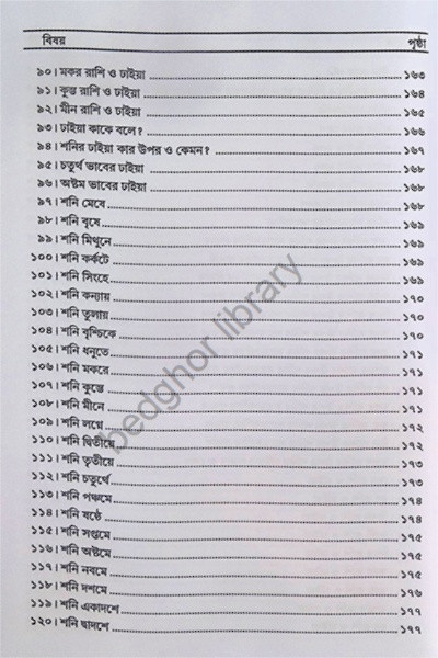 শনির সাড়েসাতি ও প্রতিকার Shanir Sare Sati O Protikar