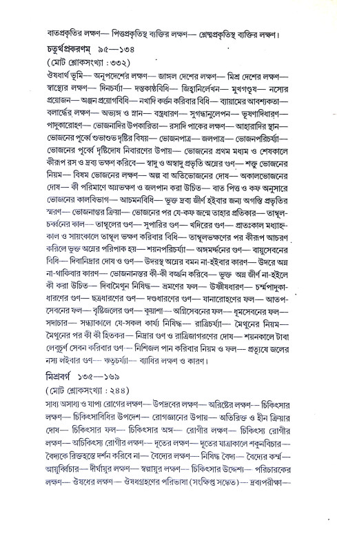 ভাবপ্রকাশ  Bhabaprakas