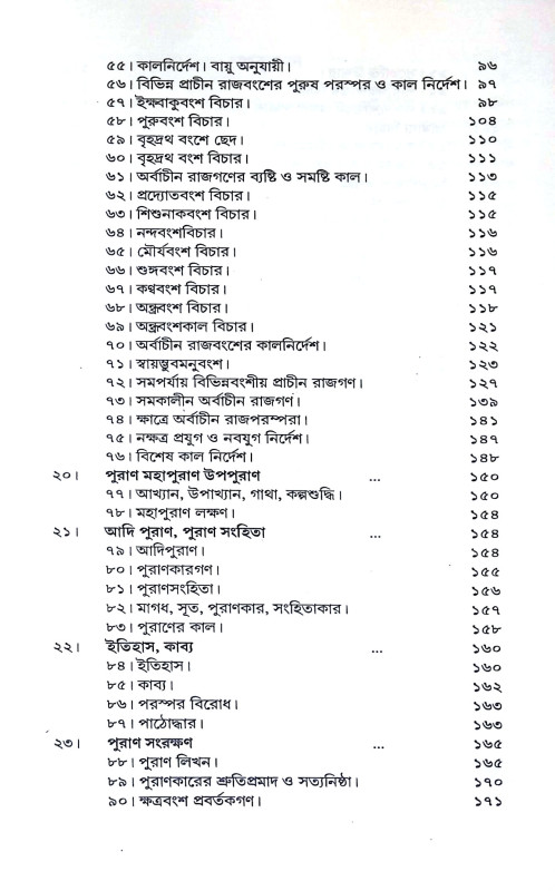পুরাণ প্রবেশ Puran Prabes