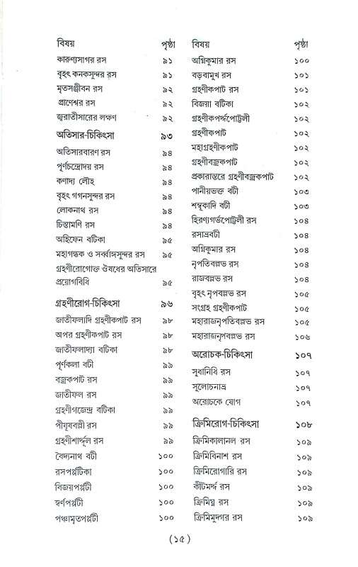 রসেন্দ্রসার সংগ্রহ Rasendrasar Sangraha
