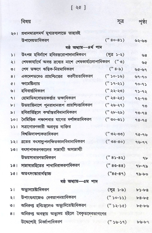 ।। মীমাংসা-দর্শনম্ (১-২)খণ্ড ।।  Mimamsa-Darshanam (Set of 2 Volumes)