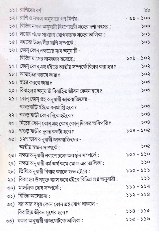 ।। সপ্তমভাব প্রসঙ্গে বা বিবাহ প্রসঙ্গে ।। Saptambhav prosonge Ba Bibaho Prosonge