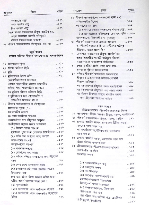 ।। মহাপ্রভু শ্রীগৌরাঙ্গ ।। Mahaprabhu Shri Gauranga