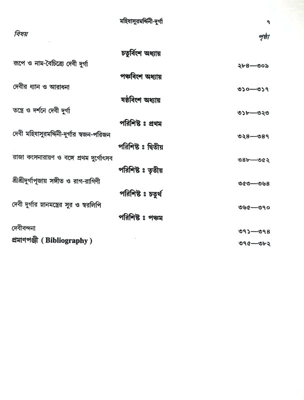 মহিষাসুরমর্দীনী দূর্গা  Mahishasurmardini Durga