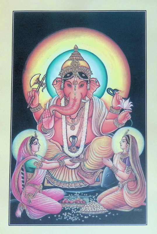 অষ্টবিনায়ক Ashtavinayak