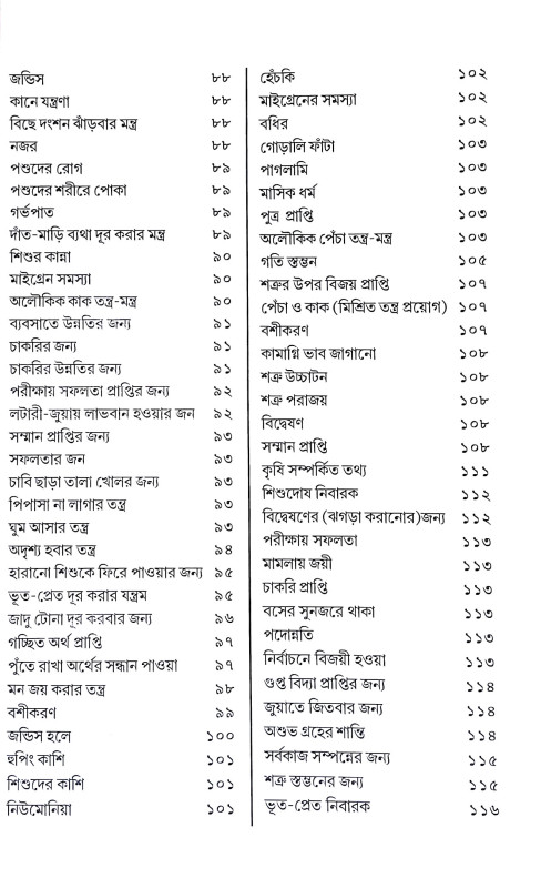 হাজারো সমস্যার সহজ সমাধান Hajaro Samasyar Sahaj Samadhan