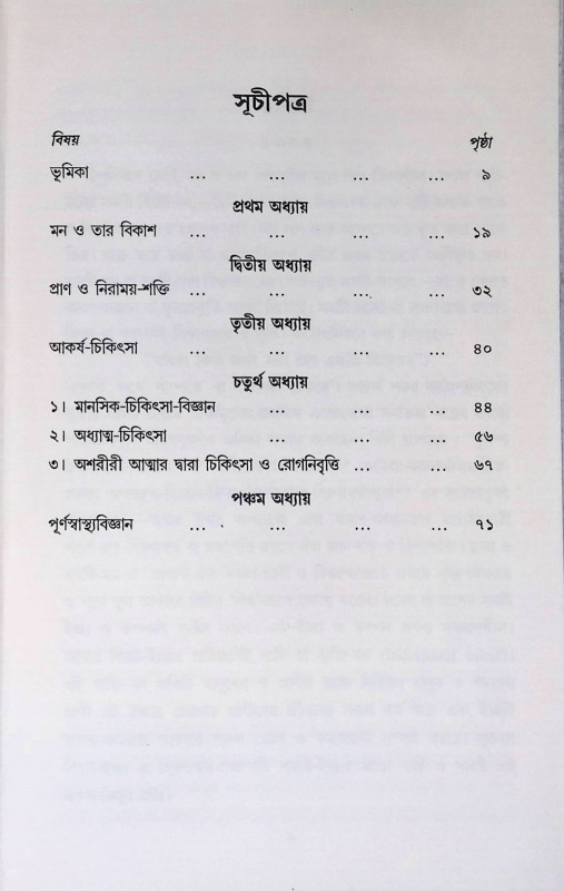 মনের বিচিত্র রুপ  Maner Bicitra rup
