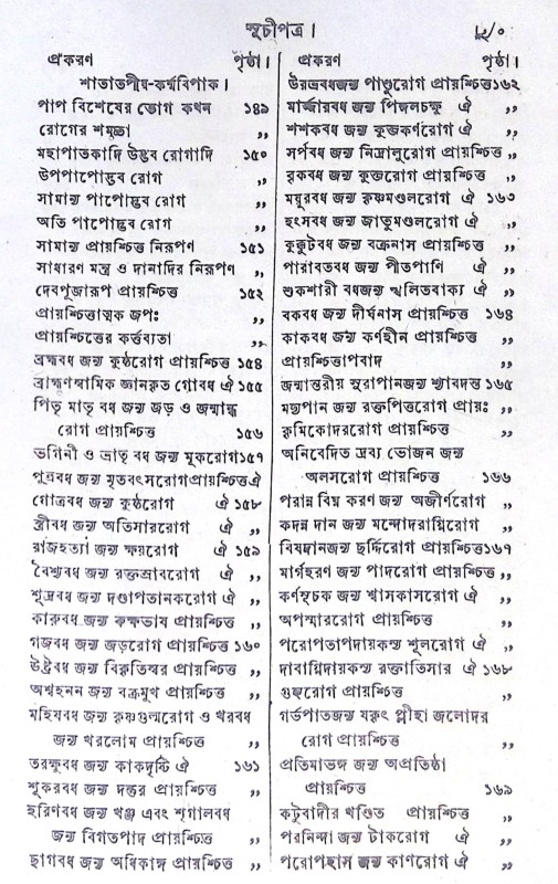 ।। ব্যবস্থাসৰ্ব্বস্ব।। Byabasthasarbaswa