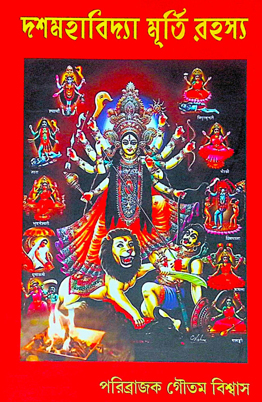 ।। দশমহাবিদ্যা মূর্তি রহস্য ।। DASMAHAVIDYA MURTI RAHSYA