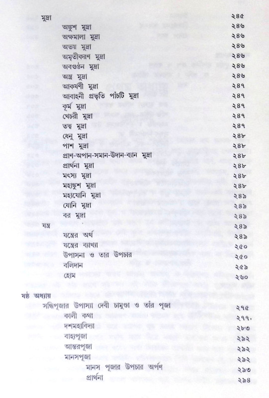 ।। দুর্গা অন্তরে বাহিরে।। Durga Antare Bahire