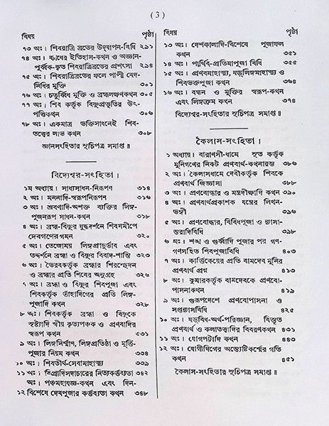 শিবপুরাণ Shiva Puran