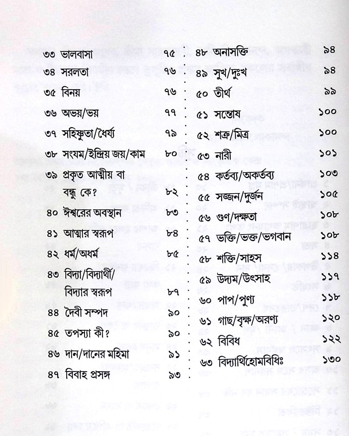 ।। সুভাষিতে জীবনগড়া ।। Subhashite Jivangara