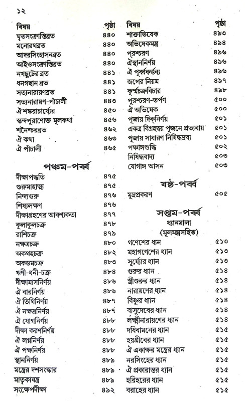 পুরোহিত দর্পণ অখণ্ড Purohit Darpan Akhanda