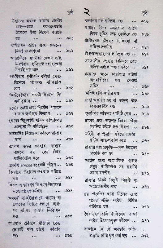মনুস্মৃতি Manusmriti