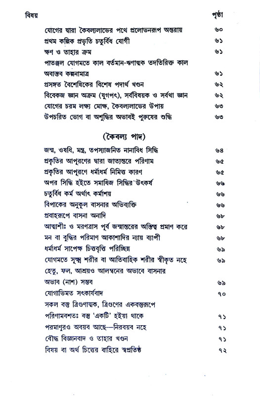 ষড়দর্শন যোগ Shadarshan Yoga