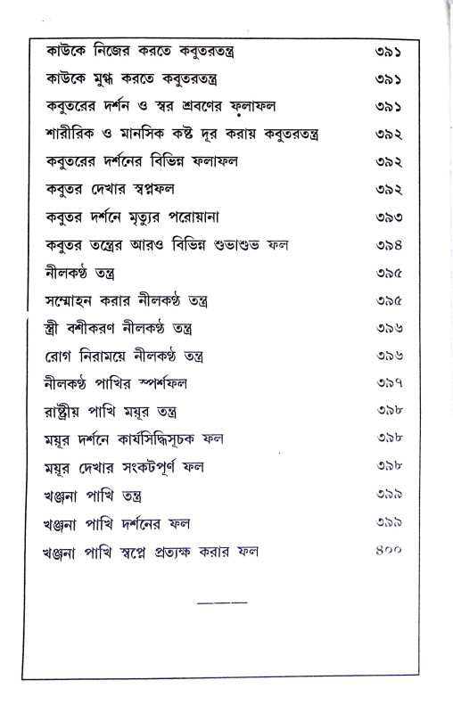 মায়াজাল ও ইন্দ্রজাল Mayajal o Indrajal
