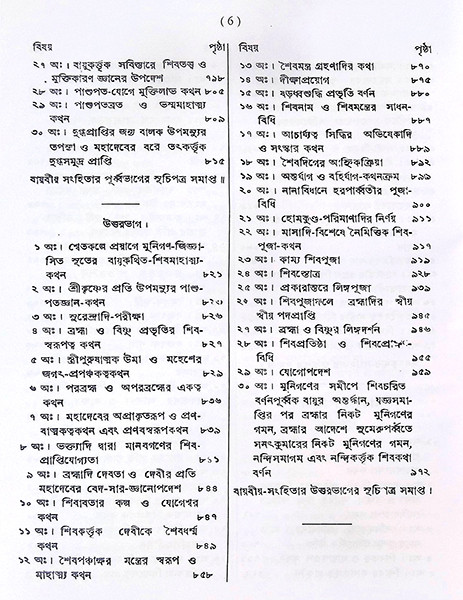 শিবপুরাণ Shiva Puran