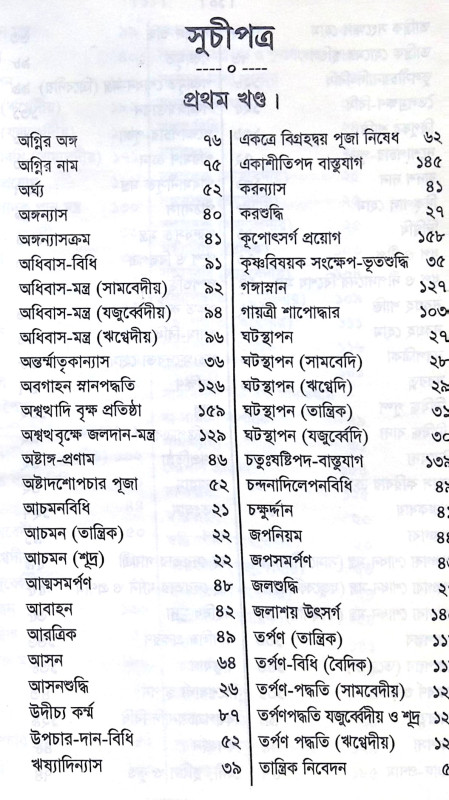 ।। পুরোহিত-দর্পণ।। Purohit Darpan