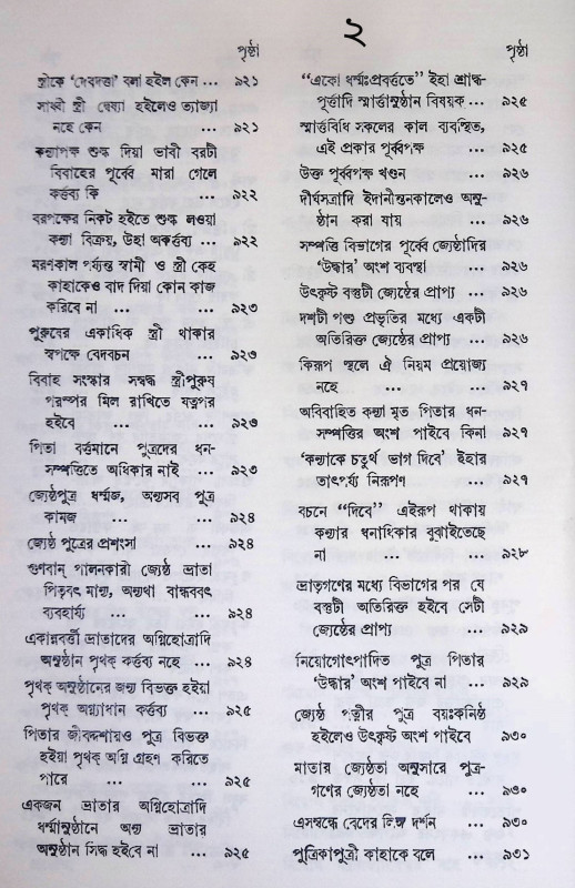 মনুস্মৃতি Manusmriti