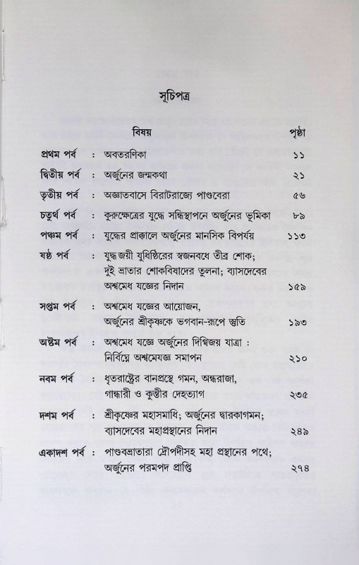 বীরশ্রেষ্ঠ অর্জুন  Virashreshtha Arjuna