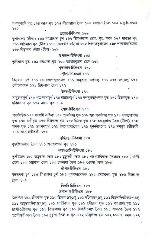 চক্রদত্ত Chakradatta