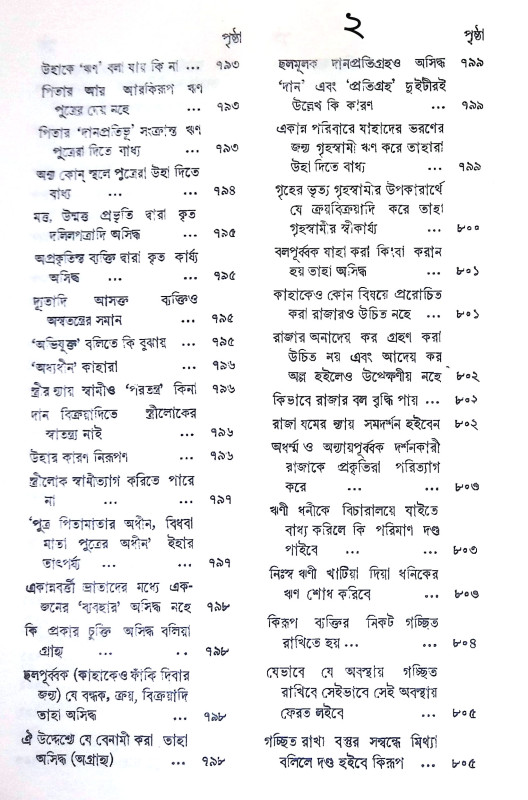 মনুস্মৃতি Manusmriti