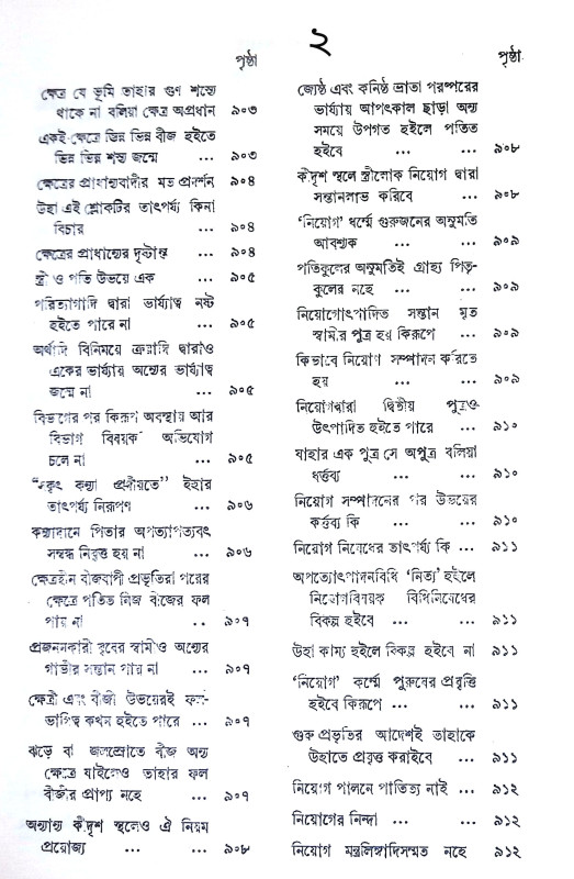 মনুস্মৃতি Manusmriti