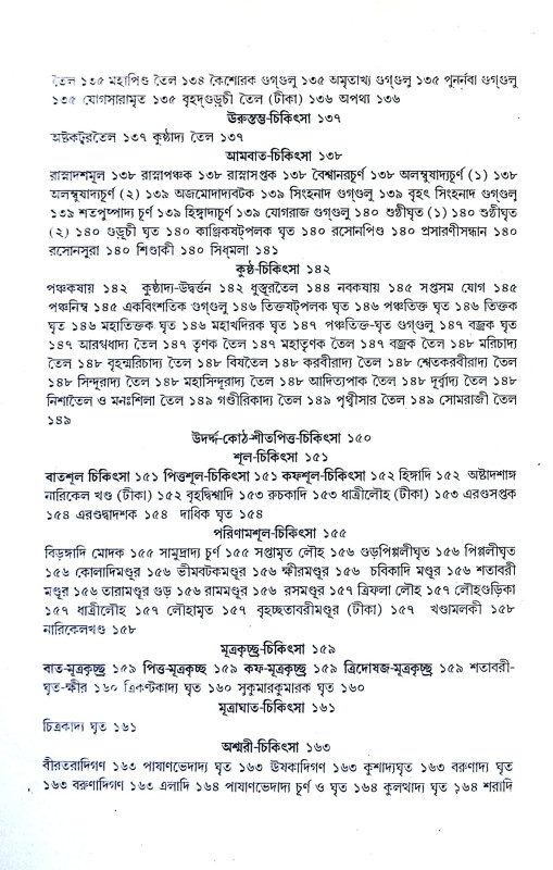 চক্রদত্ত Chakradatta