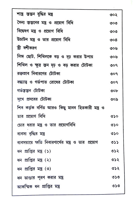 মায়াজাল ও ইন্দ্রজাল Mayajal o Indrajal